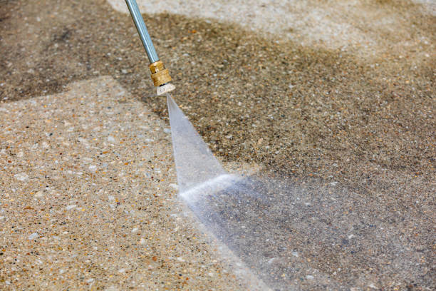 Post-Construction Pressure Washing in Hoosick Falls, NY